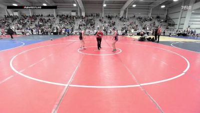107 lbs Consi Of 64 #2 - Joey Cappa, PA vs Hadley Perry, NC