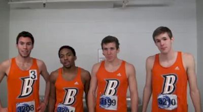 Bucknell DMR 1st 2011 Penn State National