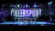 Woodlands Elite - Katy - Spartans [2024 L3 Junior - Small - D Day 2] 2024 CHEERSPORT National All Star Cheerleading Championship