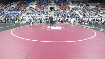 113 lbs Rnd Of 64 - Samuel Aponte, North Carolina vs Johnny Green, Ohio