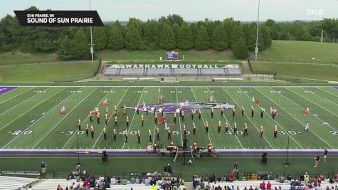 Sound of Sun Prairie "2025 SHOW" at 2025 The Whitewater Classic