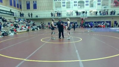 145 lbs 1st Place Match - Evelina Juzenaite, Umpqua Community College vs Holland Wieber, Southern Oregon University