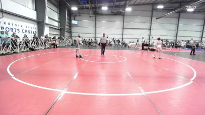 95 lbs Rr Rnd 3 - Parker Full, Mat Assassins Red - MS vs Jackson Quallich, FORGE M/S - MS