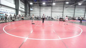 95 lbs Rr Rnd 3 - Parker Full, Mat Assassins Red - MS vs Jackson Quallich, FORGE M/S - MS