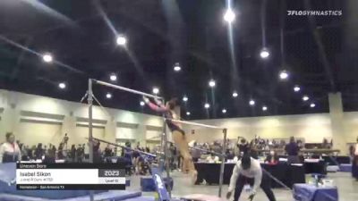 Isabel Sikon - Bars, J and R Gym #732 - 2021 USA Gymnastics Development Program National Championships