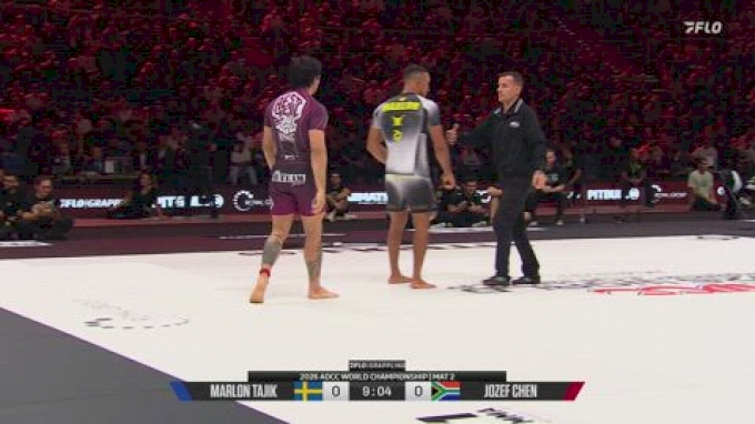 Jozef Chen vs Marlon Tajik 2026 ADCC World Championships Presented by FloGrappling