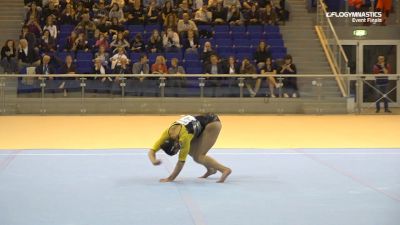 Replay: Desiree Carofiglio - Floor, Italy - 2019 City of Jesolo Trophy