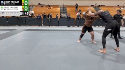 ANTHONY VOURNAZOS vs ABRAAO RODRIGUES 2026 PBJJF New Jersey Spring International Open