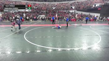 Replay: Mat 9 - 2026 WWF Kids Folkstyle State Championships | Mar 29 @ 9 AM