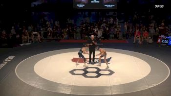 94 lbs 1st Place Match - Cody Bakhsh, DE vs Miro Parr-Coffin, WA