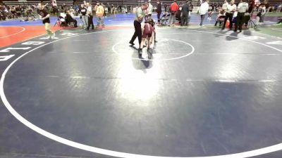 95 lbs Round Of 16 - Andrew Otterstedt, F.l.o.w. vs Mason Stobie, Northern Burlington