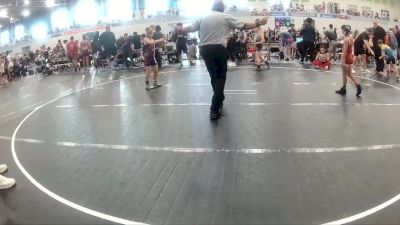 72 lbs Cons. Semi - Ryan Bassiri, Capital City Wrestling Club vs Owen Seifert, Team Barracuda