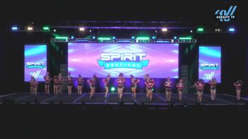 Cheer Magic All Stars - Jacked [2024 L3 Junior - D2 - B Day 2] 2024 Spirit Fest Grand Nationals
