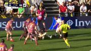 Craig Casey Try | Stade Rochelais vs Munster