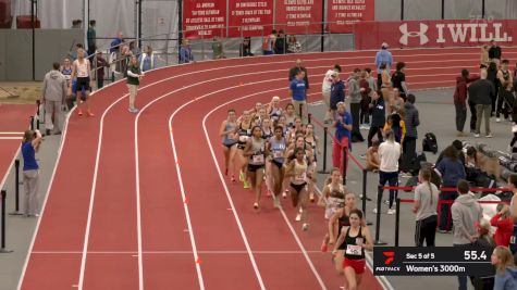Women's 3k, Prelims 5