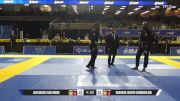 Navarro Joseph Chamberlain vs Ijah Iwasey Baltimore 2026 Pan Jiu Jitsu IBJJF Championship
