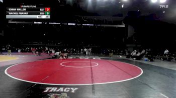 145 lbs Cons. Semi - Emma Mallen, Marysville vs Rachel Prasad, Mountain House