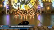 Dance Dynamics - Youth Elite Jazz [2020 Youth - Jazz - Large Day 2] 2020 Encore Championships: Houston DI & DII