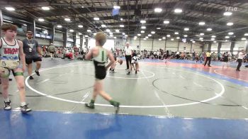 90 lbs Rr Rnd 3 - D'Angelo Chavez, Team Lil SHUTTs - MS vs James Price, Gold Standard Wrestling - MS
