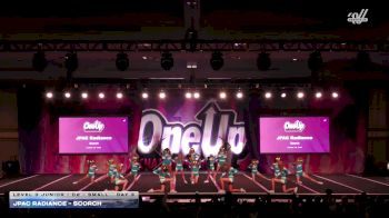 JPAC Radiance - Scorch [2026 L3 Junior - D2 - Small Day 3] 2026 One Up Grand Nationals