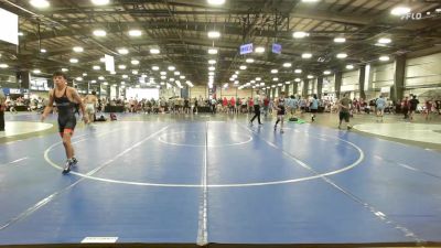 113 lbs Rr Rnd 1 - Caden Barbera, Mayo Quanchi Silver vs Manley Nalls, 5forty Brawlers