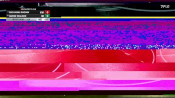 105 lbs Champ. Round 2 - Giovanni Brown, Nebraska Elite Wrestling Club vs Quinn Walker, Louisville Wrestling Club