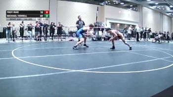 144 lbs Final - Troy Ruiz, The Empire vs Michael Terrell, Bay Area Dragons WC
