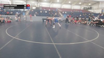 106 lbs Xander Edstrom, Idaho vs Jaxson Avery, South Dakota