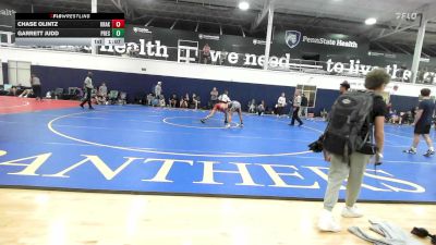 122 lbs Rr Rnd 5 - Chase Olintz, Kraken Blue - HSCB vs Garrett Judd, Prestige Worldwide Red - HSCB