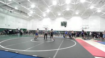 144 lbs Champ. Round 2 - Marcus Kuo, Arroyo vs Israel Lucas, El Rancho