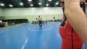 135 lbs 3rd Place - Emerson Claeys, Pomona Elite 14U vs Trae Rios, LWA 14U