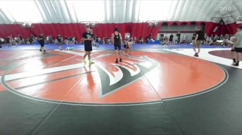 117-118 A Round 3 - Isaac Allende, Batavia vs Cade Baker, Long Prairie Grey Eagle-Browerville Wolves