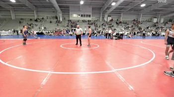 113 lbs Rr Rnd 3 - Michael Deangelo, Triumph Maize vs Nicholas Freeze, Midwest RTC