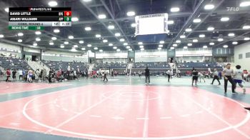 149 lbs Cons. Round 4 - David Little, Brewton-Parker (GA) vs Amari Williams, Apprentice School