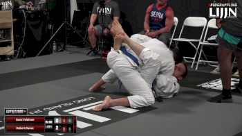 Isaac Feldman vs Robert Danes 2025 LIJJN Women Team Series 2