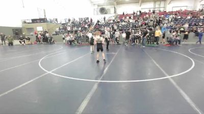 65 lbs Cons. Round 4 - Drake Hansen, Westlake vs Evan Fenn, Cougars Wrestling Club
