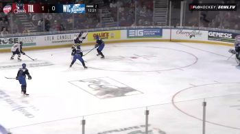 Replay: Away - 2023 Tulsa vs Wichita | Feb 18 @ 7 PM
