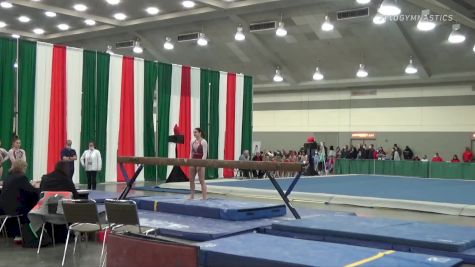 Natalie Gerhart - Women's Group, Silvia's Gymnastics - 2021 Christmas on the Chesapeake