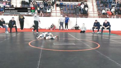 50_B lbs Consolation - Jett Guffey, Warrior Run vs Conor Sobuto, Great Valley