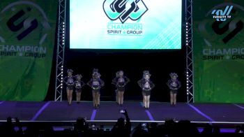 Cheer Destiny Allstars - Mini Marvels [2024 L1.1 Mini - PREP Day 1] 2024 CSG Grand Nationals