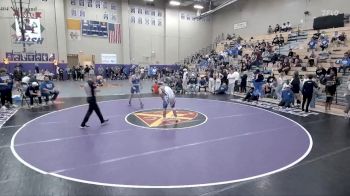 175 lbs Quarterfinal - Landon Shaw, Livingston Academy vs Hank Lee, Eastside