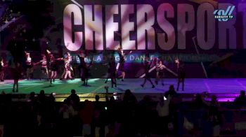 Ultimate Allstars - Mighty Warriors [2023 L3 Youth - D2 - Medium] 2023 CHEERSPORT National All Star Cheerleading Championship