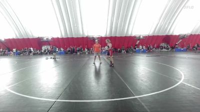 157-161 lbs Round 1 - Hudson Jablonski, Reedsburg vs Camdyn Ockenga, Canton A