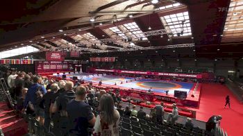 Replay: Mat B - 2025 European Championships | Apr 11 @ 2 PM