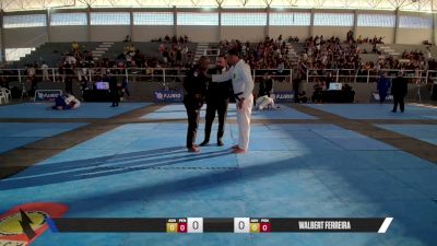 WALBERT FERREIRA vs MARCUS VINICIUS 2026 FJJ Rio - Rio Lagos