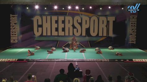 Cheaha Cheer and Tumble - Renegades [2023 L1 Youth - D2 Day 1] 2023 CHEERSPORT Cartersville Classic