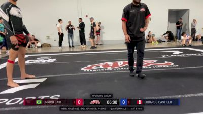 Brian Nielson vs Ricardo Rezende 2024 ADCC Miami Open