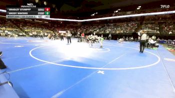 120 Class 2 lbs Cons. Semi - Brody Winters, Ste. Genevieve vs Bradley Stumpff, Cassville