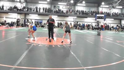 107Yellow lbs Rr Rnd 3 - Terpening Agnes, Phoenix vs Samantha Massey, Mount Markham