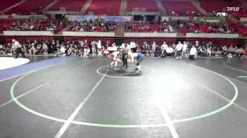 157 lbs Round 3 - 2nd Wrestleback And Semi-finals(16 Team) - Jackson Ewing, Conroe Woodlands College Park vs Roen Werner, Katy Cinco Ranch